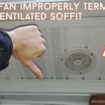 How To Vent A Bathroom Exhaust Fan Soffitivel