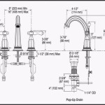 Kohler Bathroom Faucet Assembly Instructions