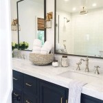 Mixing Brushed Nickel And Chrome In Bathroom