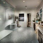 Modern Luxury Master Bathroom Ideas