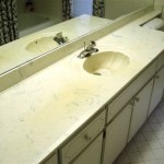 Molded Bathroom Countertops With Sinks