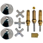 Old American Standard Bathroom Faucet Parts