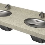 Public Bathroom Sink Revit