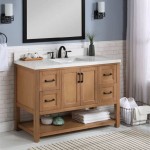 Quartz Bathroom Vanity With Sink