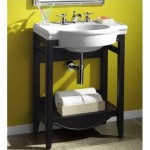 Retrospect 27 Inch Bathroom Console Sink