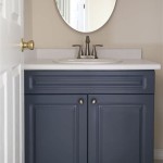 Should I Paint Or Stain Bathroom Vanity