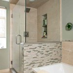 Small Bathroom With Separate Shower And Bathtub Ideas