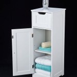 Small Slimline Bathroom Cabinets