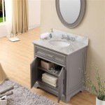 Top Sink For Bathroom Vanity