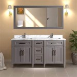 Twin Bathroom Vanity Units