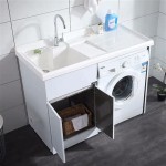 Washing Machine Bathroom Furniture