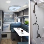 What Is The Lightest Truck Camper With Bathroom