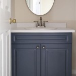 What Kind Of Paint Should You Use On A Bathroom Vanity