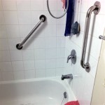 Where To Install Grab Bars In Bathroom